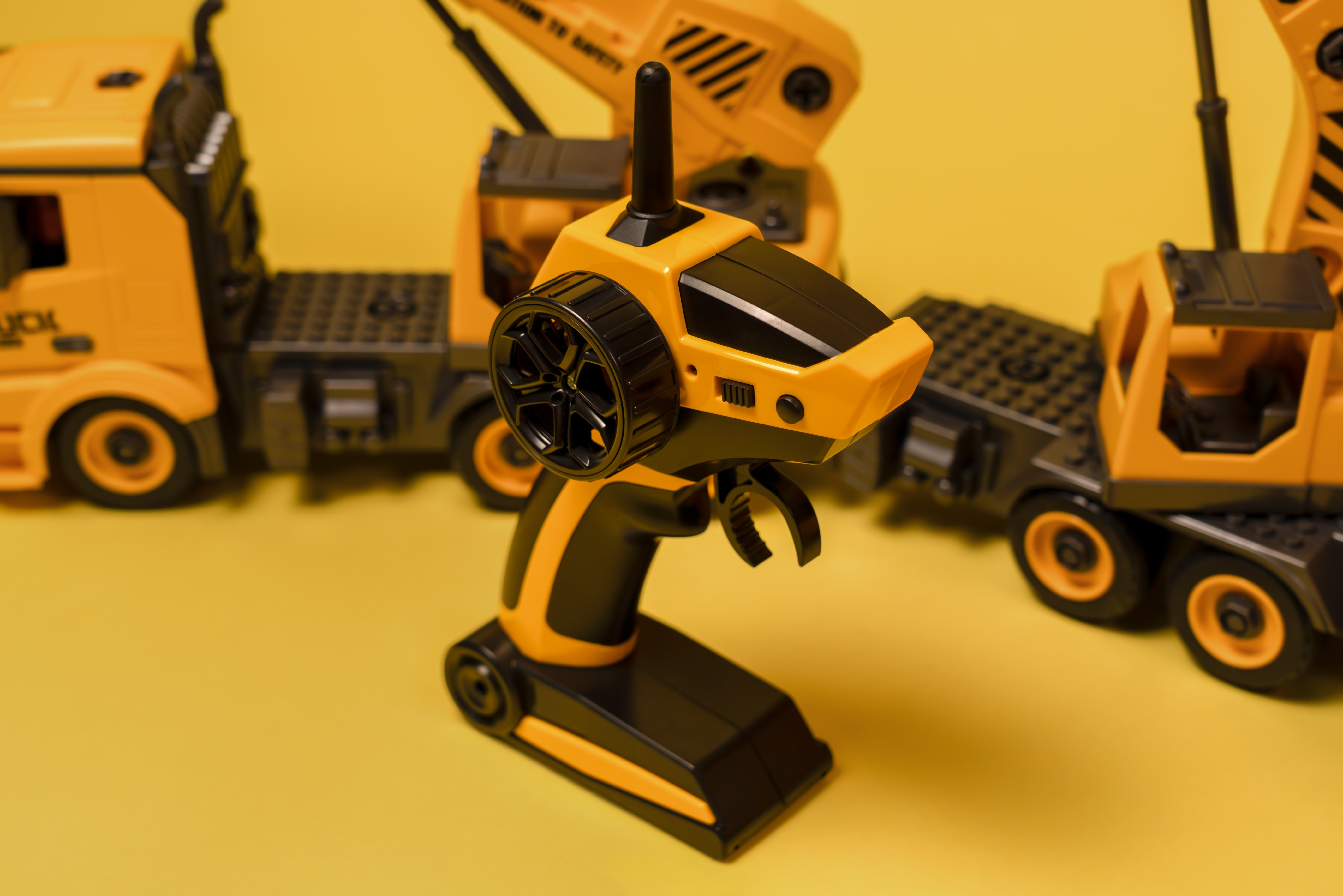 Автоконструктор OTAMANKO 3-в-1 Будівельна служба Кран