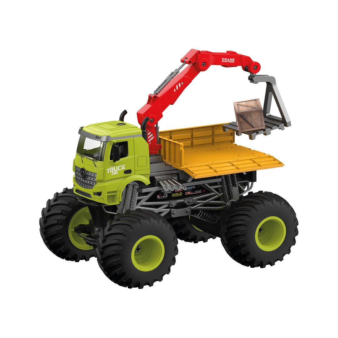 Автоконструктор OTAMANKO BIGFOOT Всюдихід Навантажувач