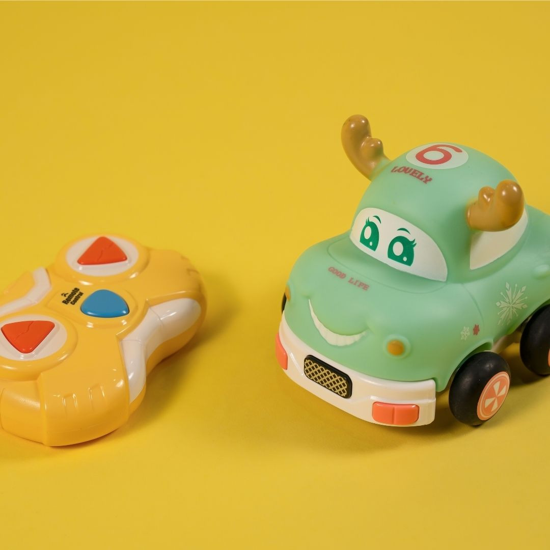 Машинка на радіокеруванні ТМ OTAMANKO Мультимобілі, олень