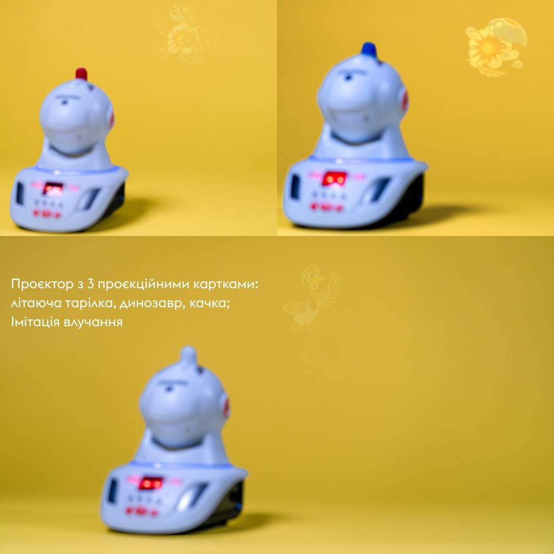 Набір лазерної зброї OTAMANKO Лазерні бої 2 лазерних пістолета і проектор