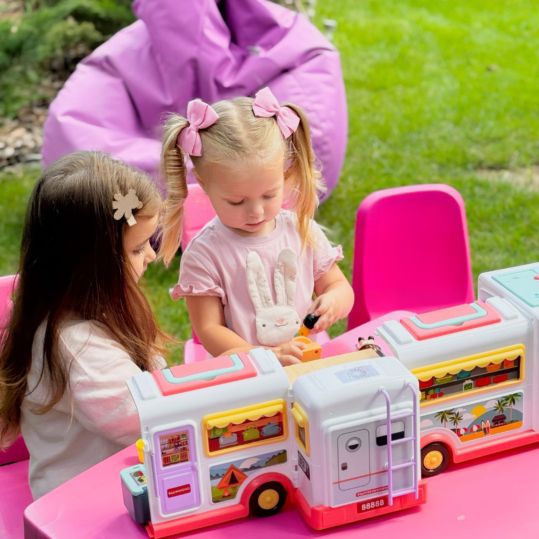 Ігровий набір OTAMANKO Дім на колесах