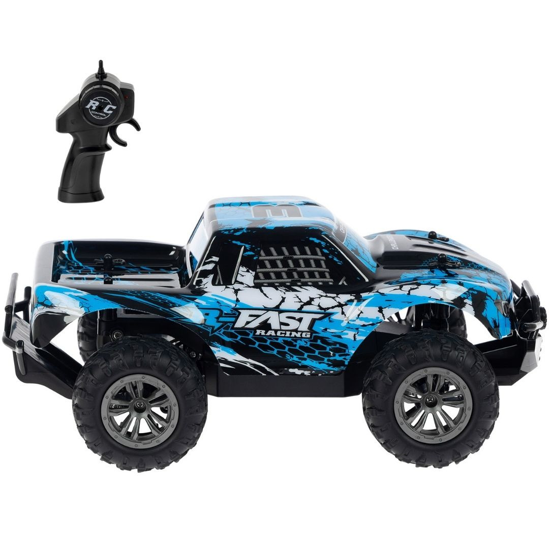 Машинка OTAMANKO Швидкісний всюдихід OFF-ROAD RACER Синій