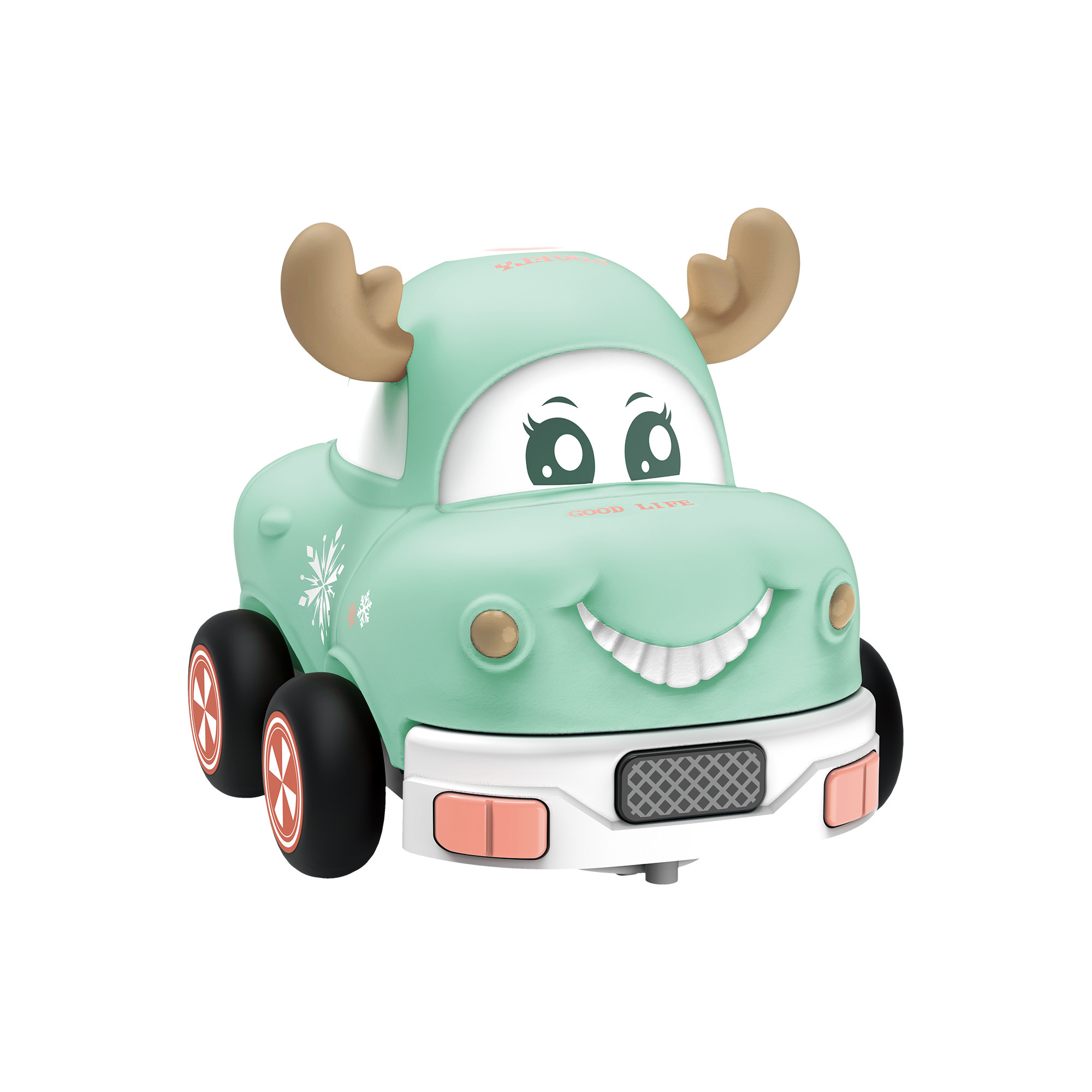 Машинка на радіокеруванні ТМ OTAMANKO Мультимобілі, олень