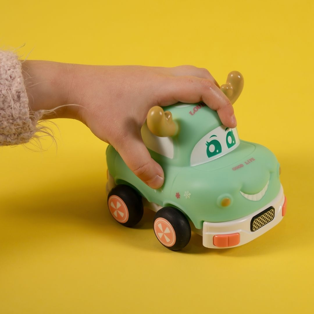 Машинка на радіокеруванні ТМ OTAMANKO Мультимобілі, олень