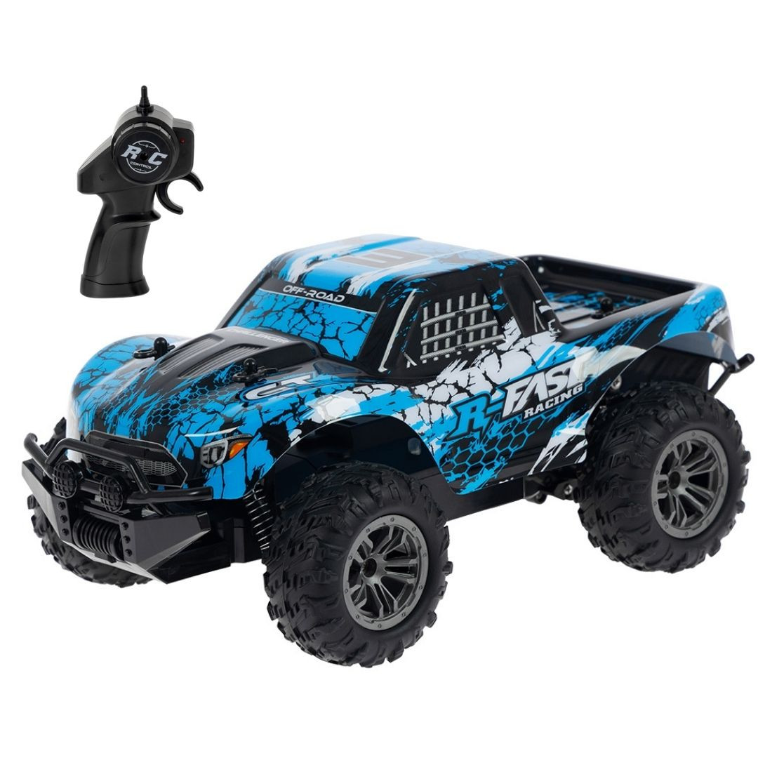 Машинка OTAMANKO Швидкісний всюдихід OFF-ROAD RACER Синій