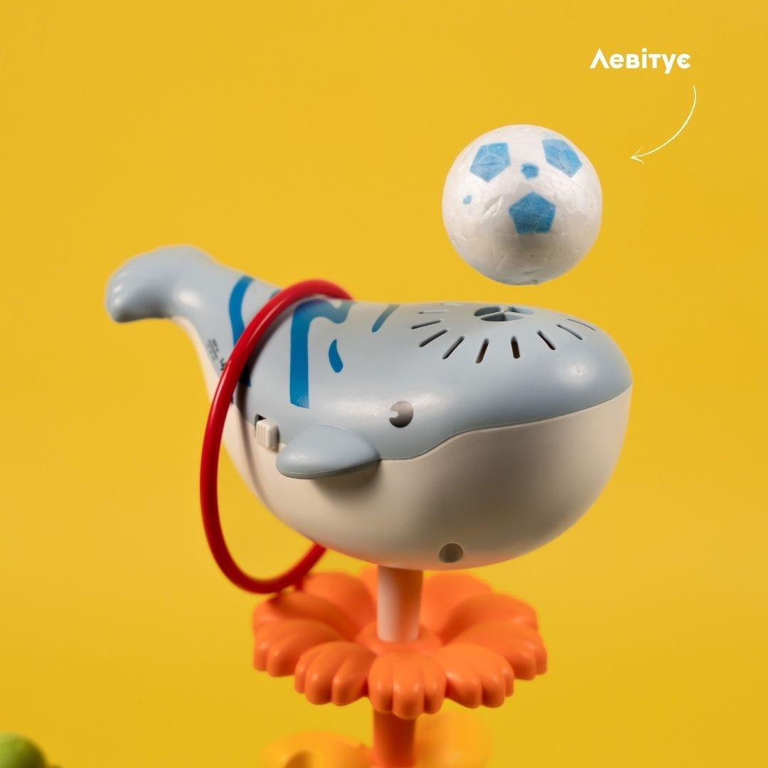 Ігровий набір OTAMANKO Конструктор Таємничий океан