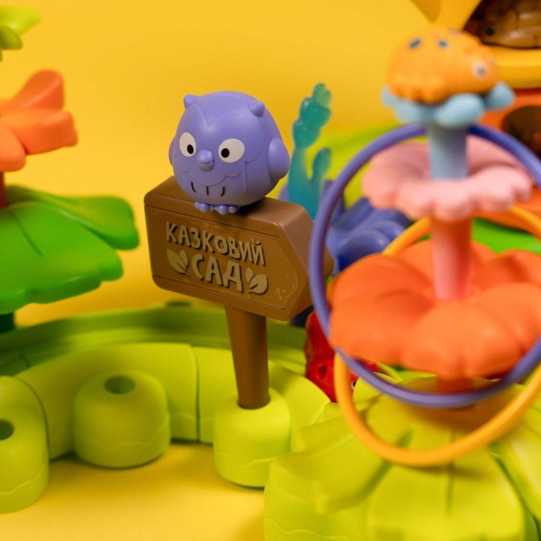 Ігровий набір OTAMANKO Конструктор «Казковий сад»