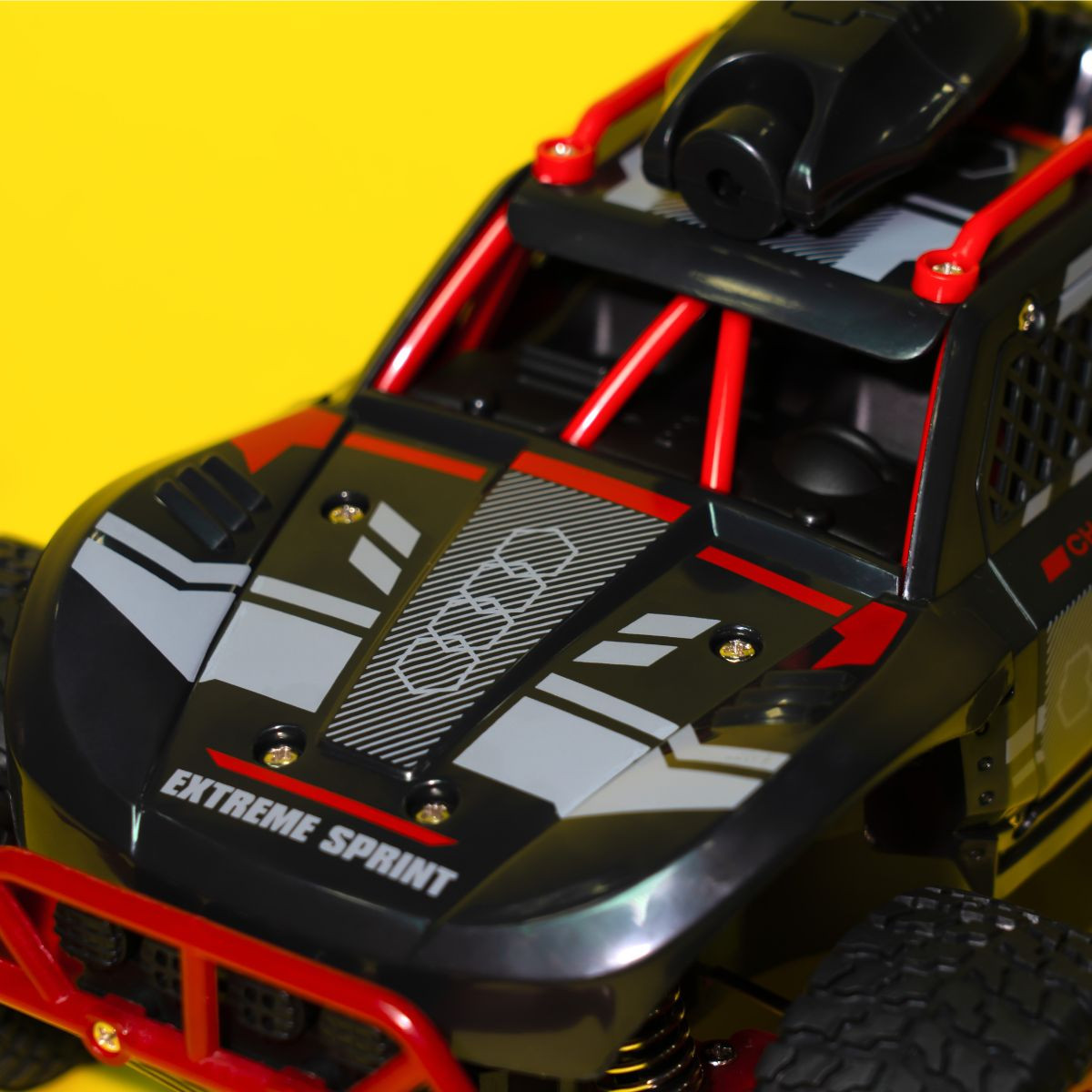 Машинка OTAMANKO Швидкісний баггі OFF-ROADER з камерою FPV