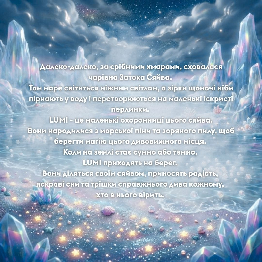 Лялька OTAMANKO Lumi Luna