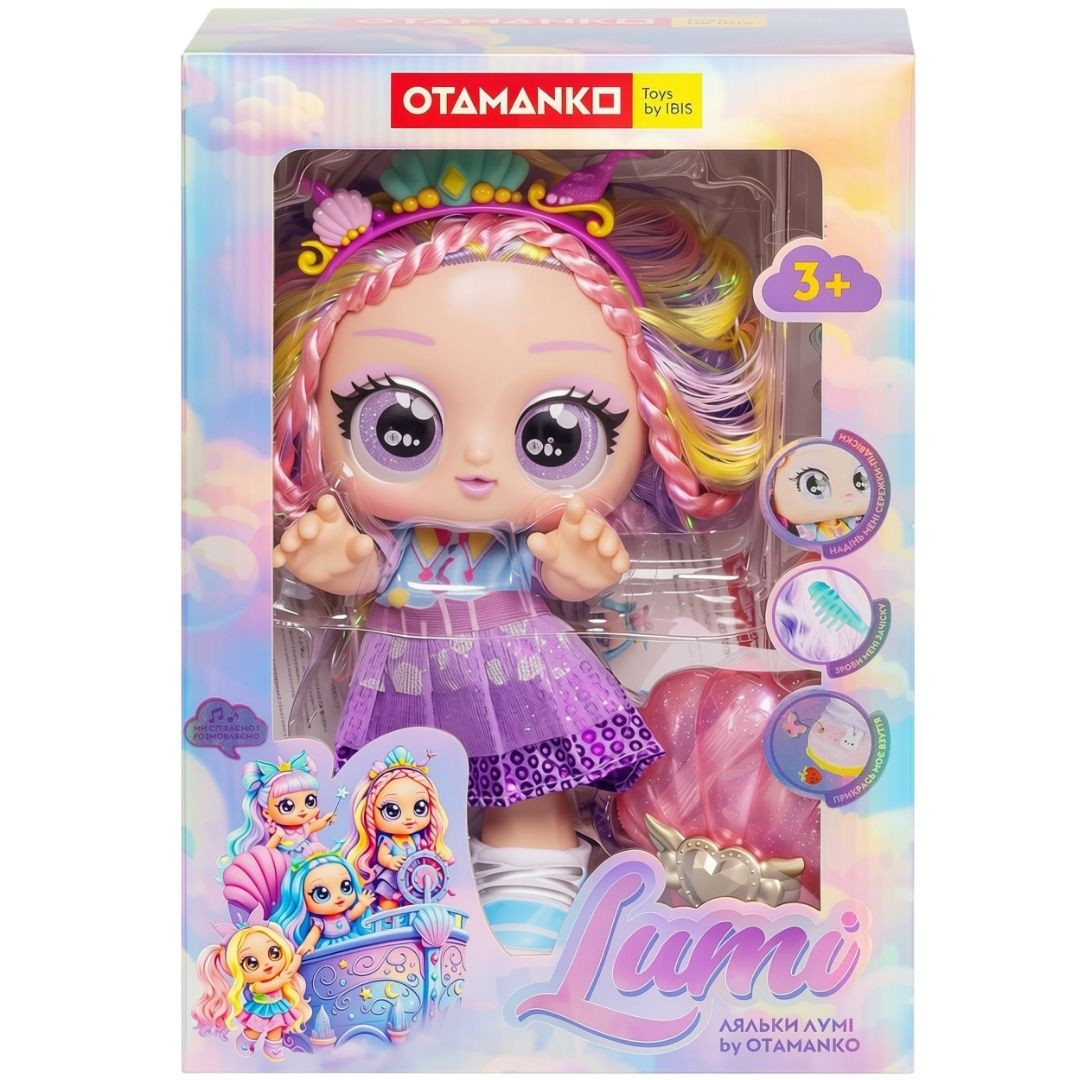 Лялька OTAMANKO Lumi Taya