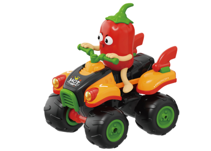 Іграшки на радіокеруванні