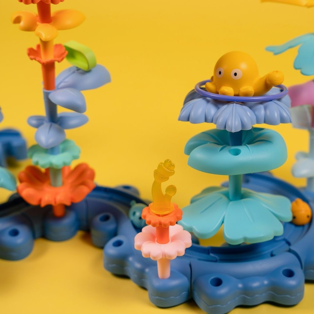 Ігровий набір OTAMANKO Конструктор Таємничий океан