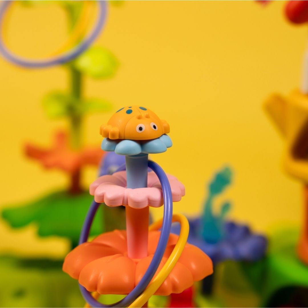 Ігровий набір OTAMANKO Конструктор «Казковий сад»