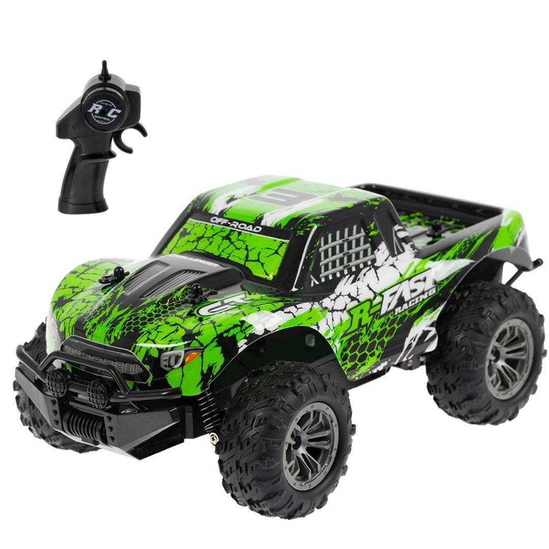 Машинка OTAMANKO Швидкісний всюдихід OFF-ROAD RACER Зелений