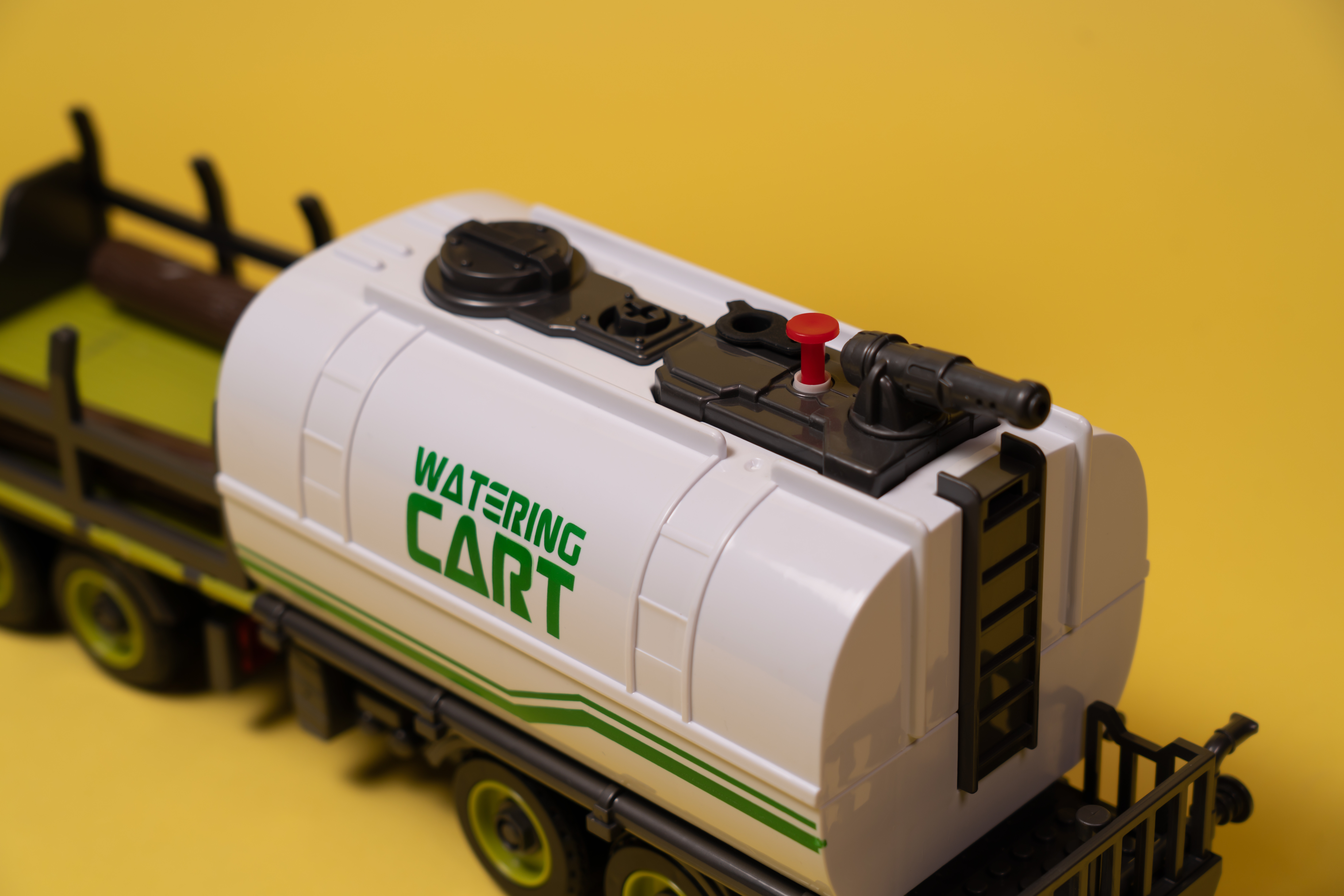 Автоконструктор OTAMANKO 3-в-1 Комунальна служба Навантажувач з піддоном