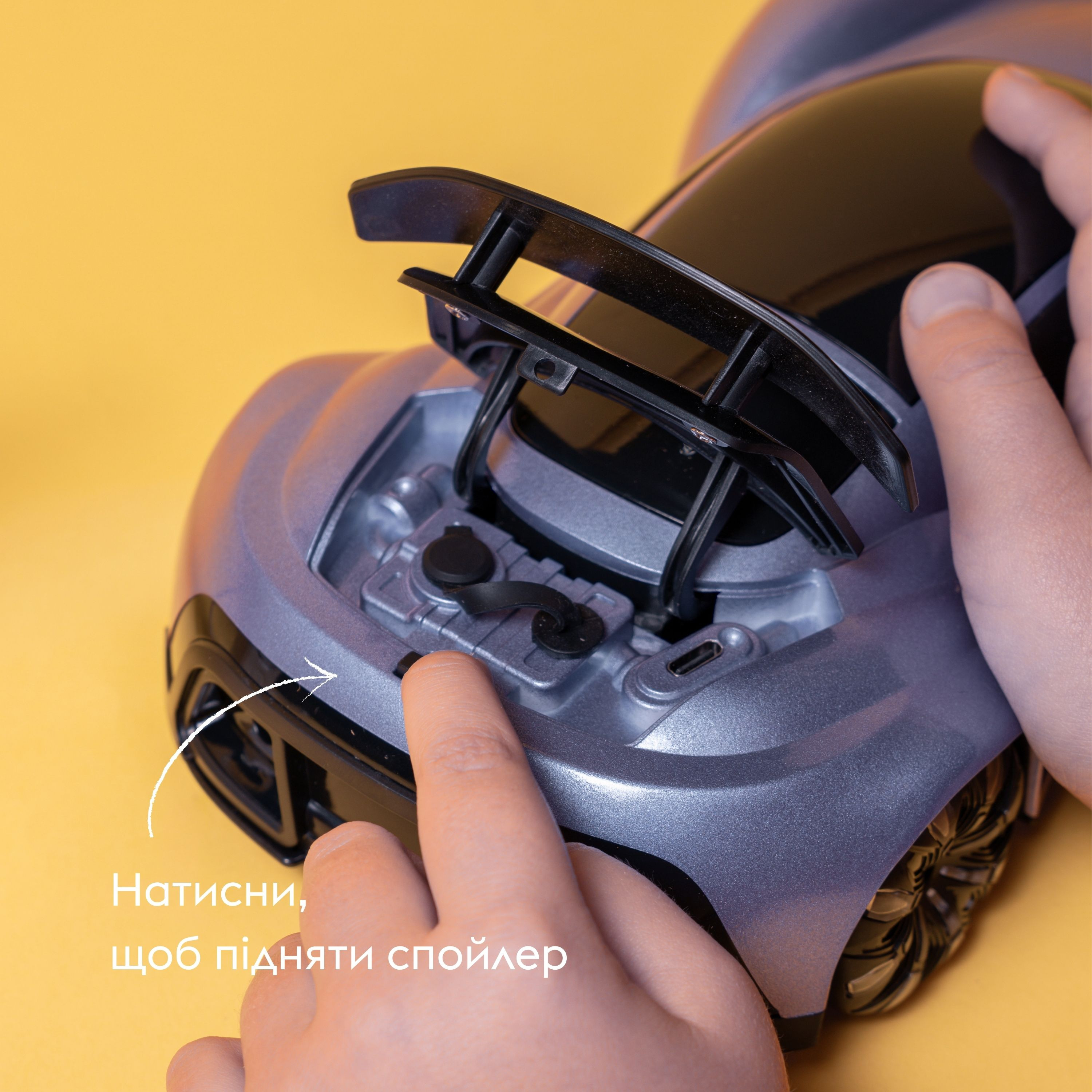 Машинка OTAMANKO Електрокар NeoDrive Бірюзовий
