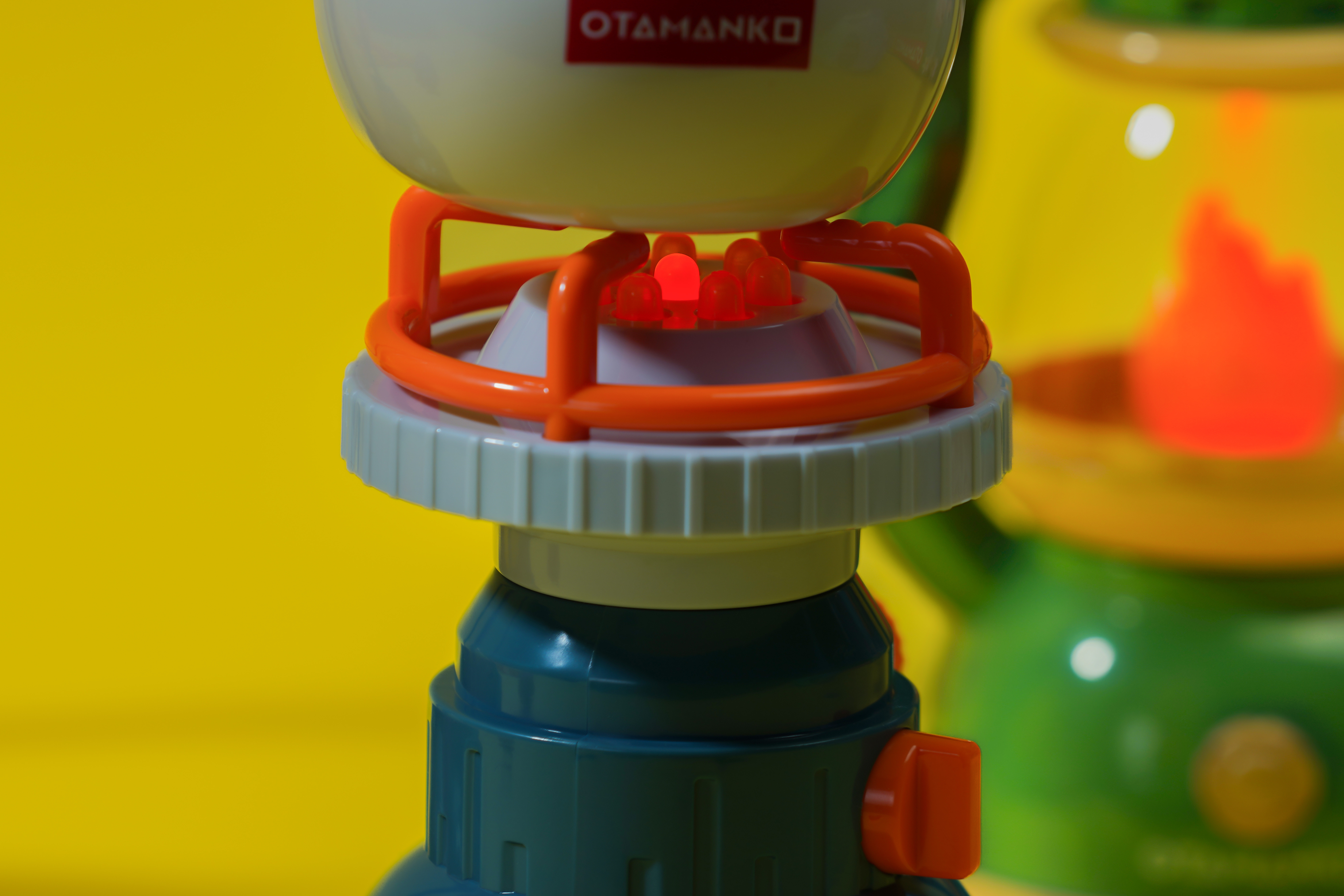 Ігровий набір OTAMANKO для кемпінга "Мандруй та готуй"