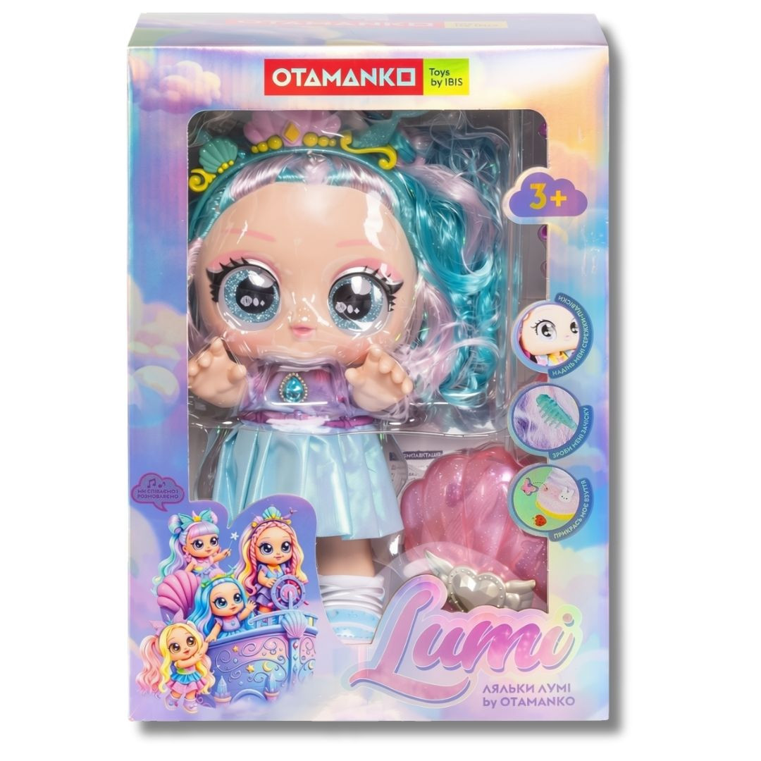 Лялька OTAMANKO Lumi Luna