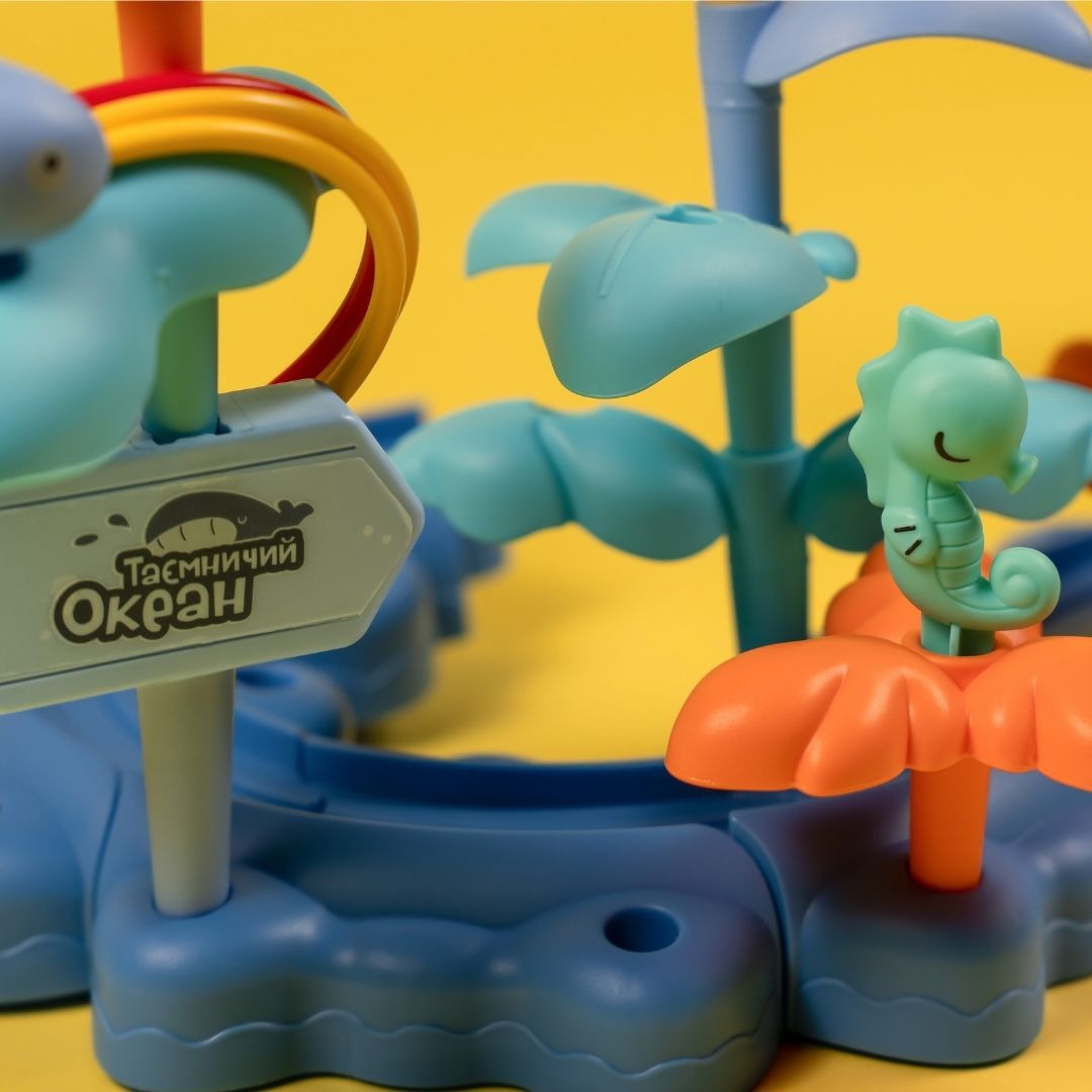 Ігровий набір OTAMANKO Конструктор Таємничий океан