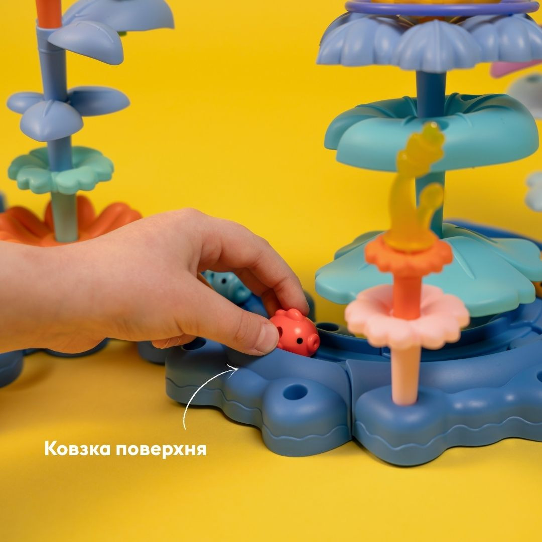 Ігровий набір OTAMANKO Конструктор Таємничий океан