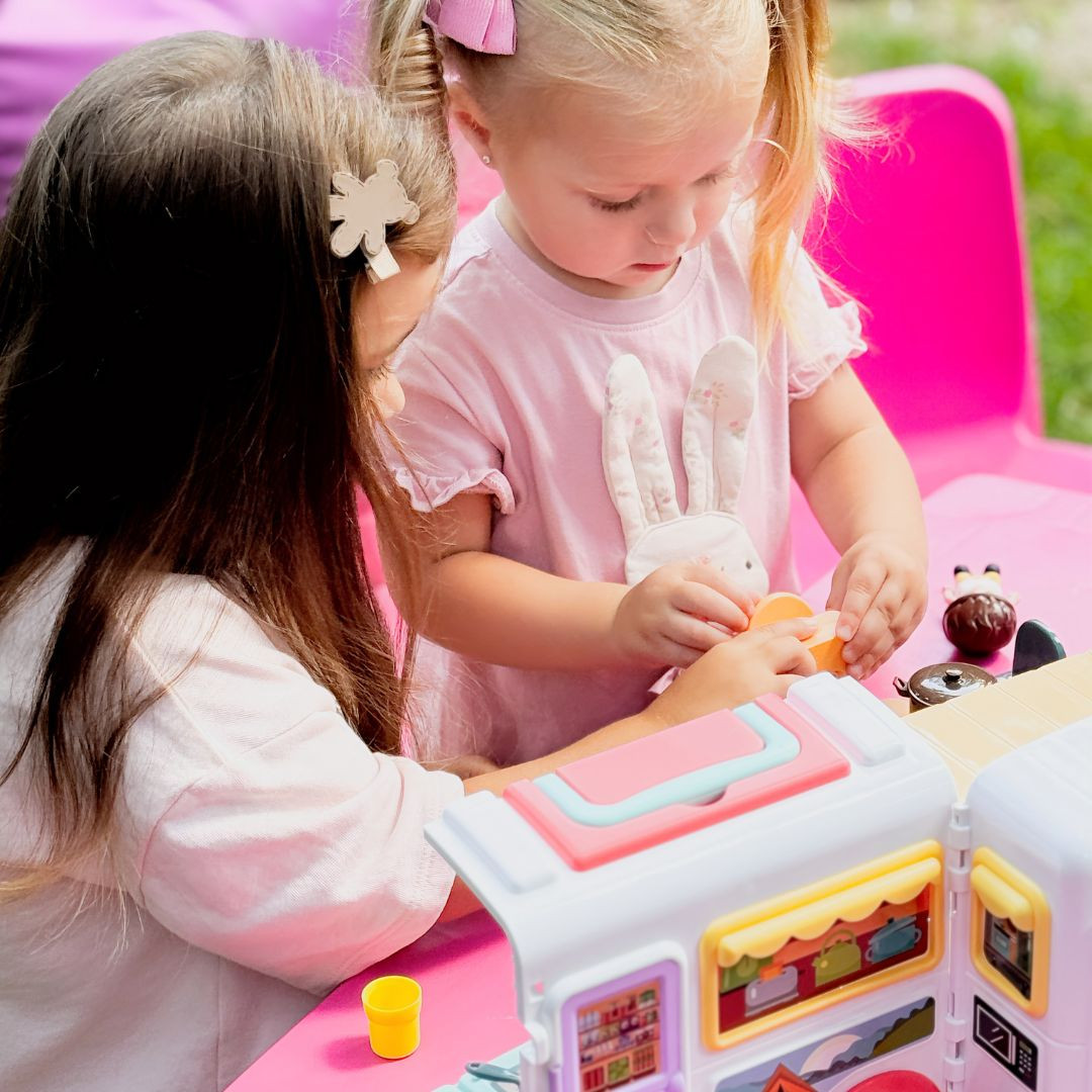 Ігровий набір OTAMANKO Дім на колесах