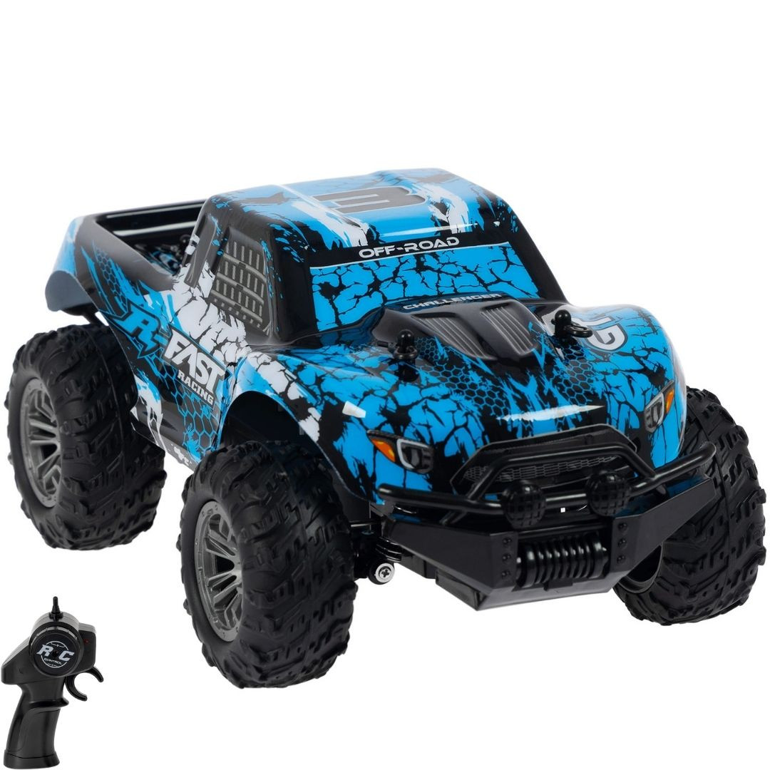 Машинка OTAMANKO Швидкісний всюдихід OFF-ROAD RACER Синій