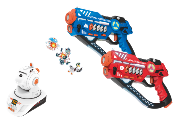 Іграшкова зброя