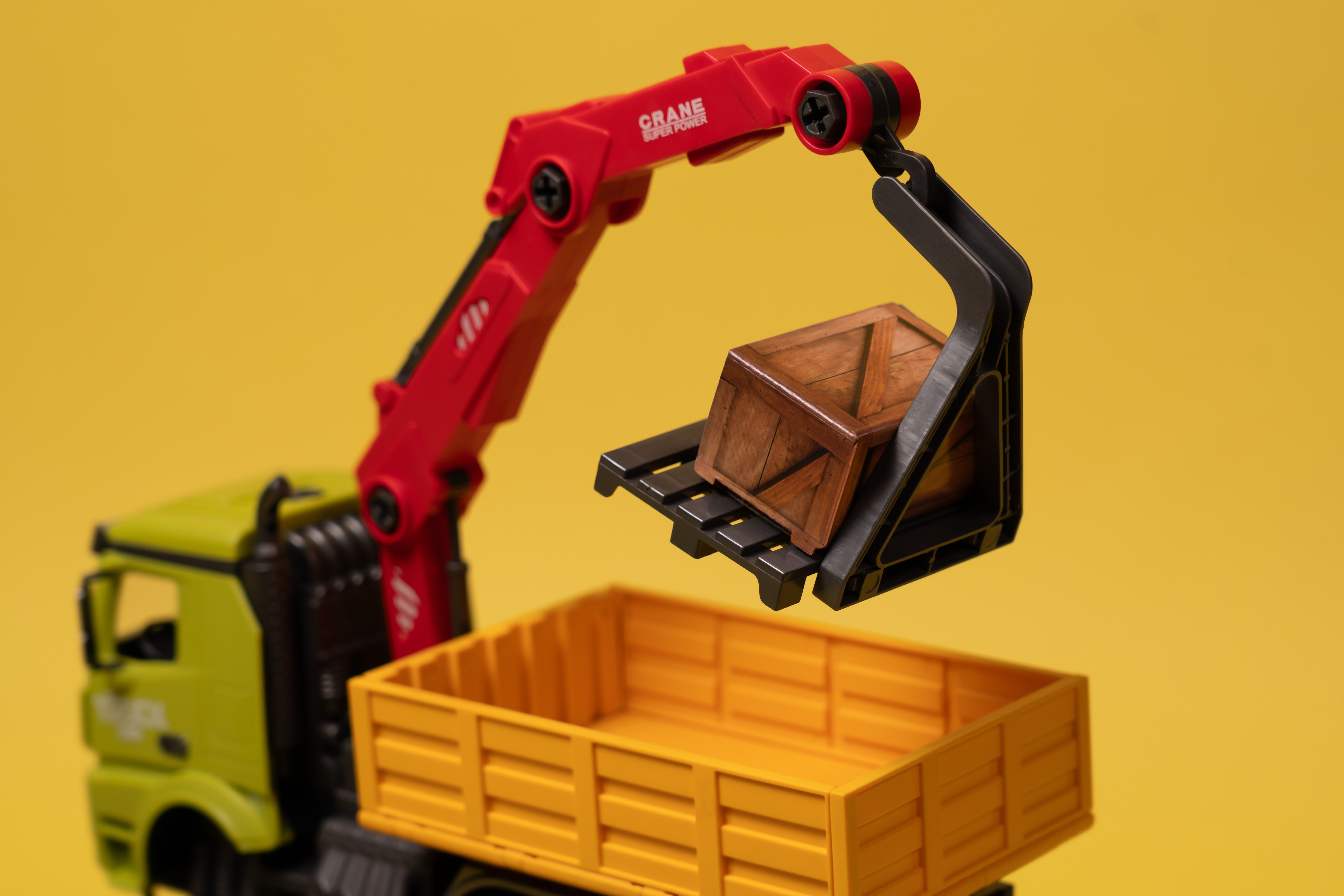 Автоконструктор OTAMANKO BIGFOOT Всюдихід Навантажувач